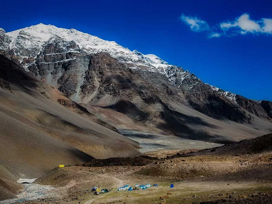 13 Days Cycling From Manali to Leh Tour
